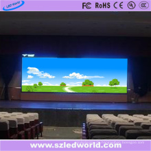 P3.91 Mietfarbiger LED-Anzeigen-Bildschirm für die Werbung (500X500 Kabinett)